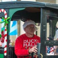 Dominion Christmas Parade 2016